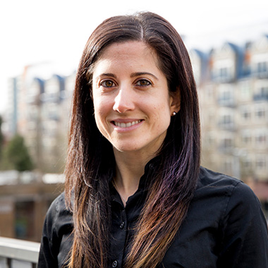 Stefania Minotti is a Project Architect at the AXIS/GFA Seattle architects office