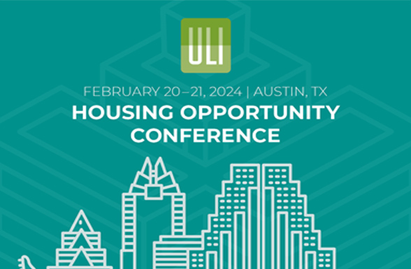 AXIS/GFA offers industry commentary on reducing the costs of affordable housing following attending the ULI Housing Opportunity Conference